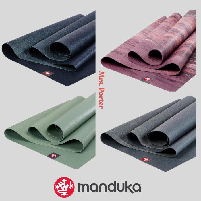 Manduka Eko Superlite Travel Yoga Mat 1.5mm – Mrs. Porter
