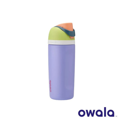 Owala Kids FreeSip™ 16oz (475ml) Insulated Stainless-Steel Water Bottle