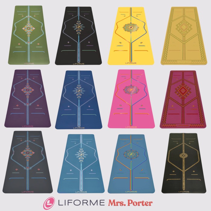 Liforme Yoga Mat