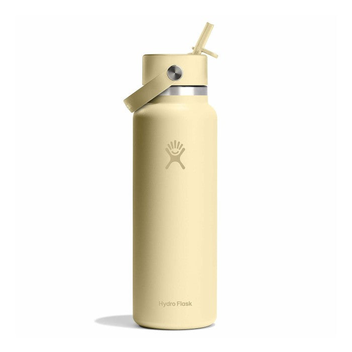 Hydro Flask Tumbler 40oz (1180ml) Wide Mouth with Flex Straw Cap