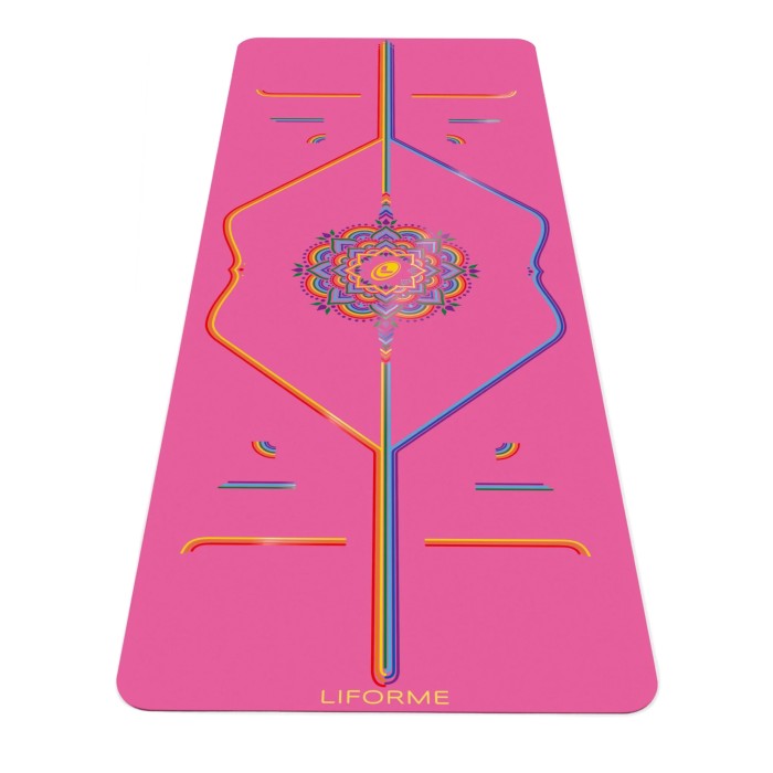 Liforme Yoga Mat