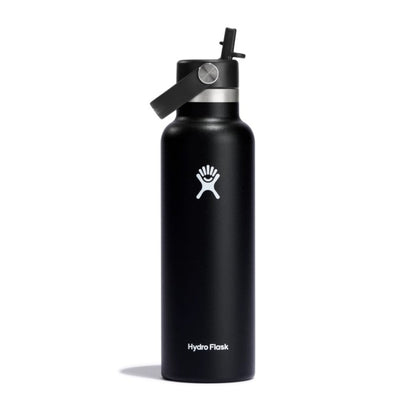 Hydro Flask Tumbler 21oz (621ml) Standard Mouth with Flex Straw Cap