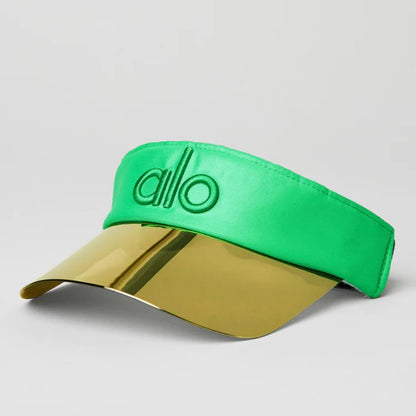 Alo Yoga Solar Visor Hat