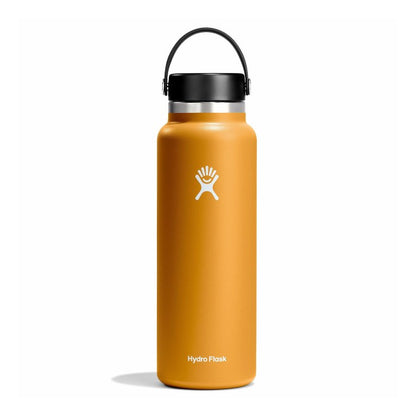 Hydro Flask Tumbler 40oz (1180ml) Wide Mouth with Flex Cap