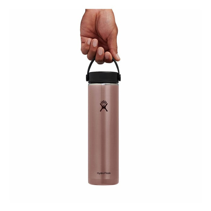 Hydro Flask Tumbler 24oz (710ml) Lightweight Wide Mouth Trail Series with Flex Cap