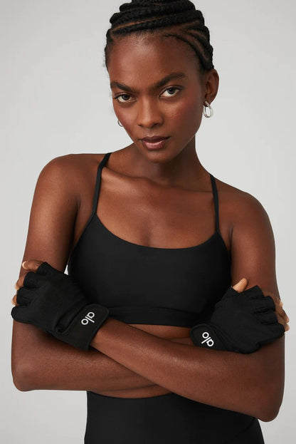 Alo Yoga Power Moves Workout Gloves