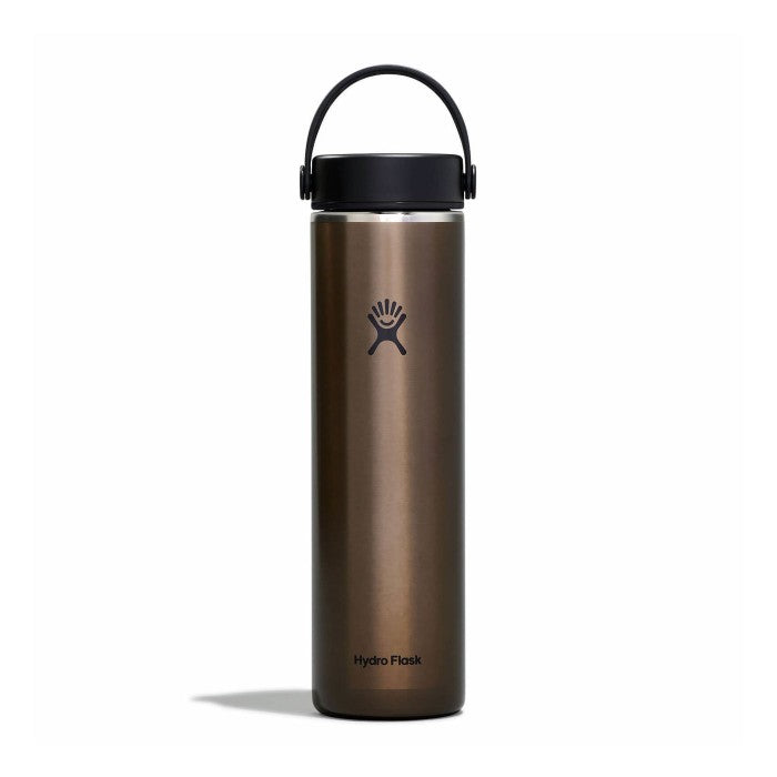 Hydro Flask Tumbler 24oz (710ml) Lightweight Wide Mouth Trail Series with Flex Cap