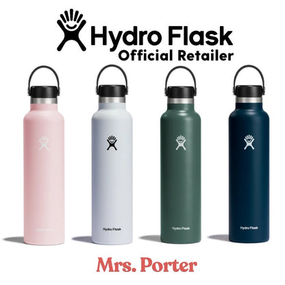 Hydro Flask Tumbler 24oz (710ml) Standard Mouth with Flex Cap