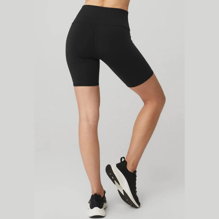 Alo Yoga 7" High-Waist Biker Short