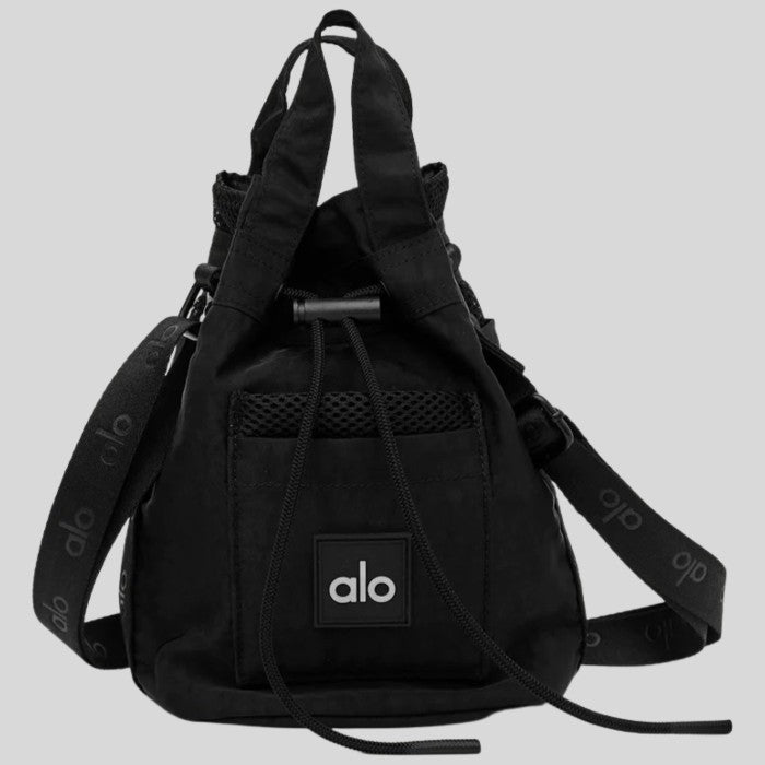 Alo Yoga Utility Cross Body Bucket Bag