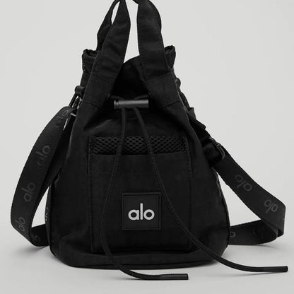 Alo Yoga Utility Cross Body Bucket Bag