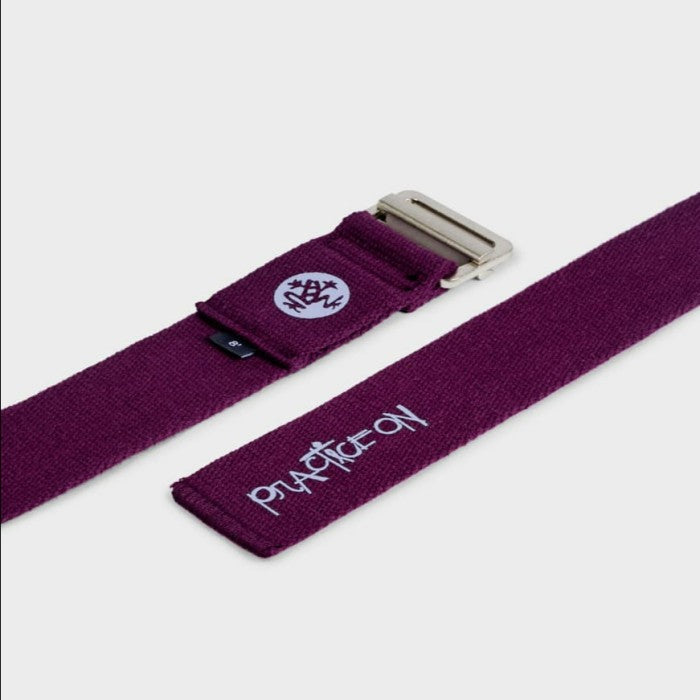 Manduka AligN Yoga Strap 8 Foot