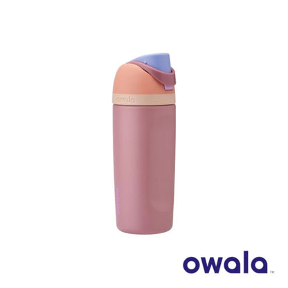 Owala Kids FreeSip™ 16oz (475ml) Insulated Stainless-Steel Water Bottle