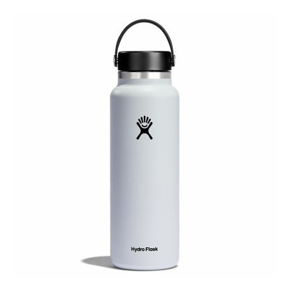 Hydro Flask Tumbler 40oz (1180ml) Wide Mouth with Flex Cap