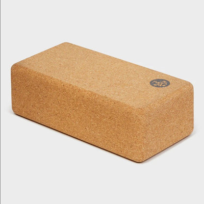 Manduka Cork Yoga Block