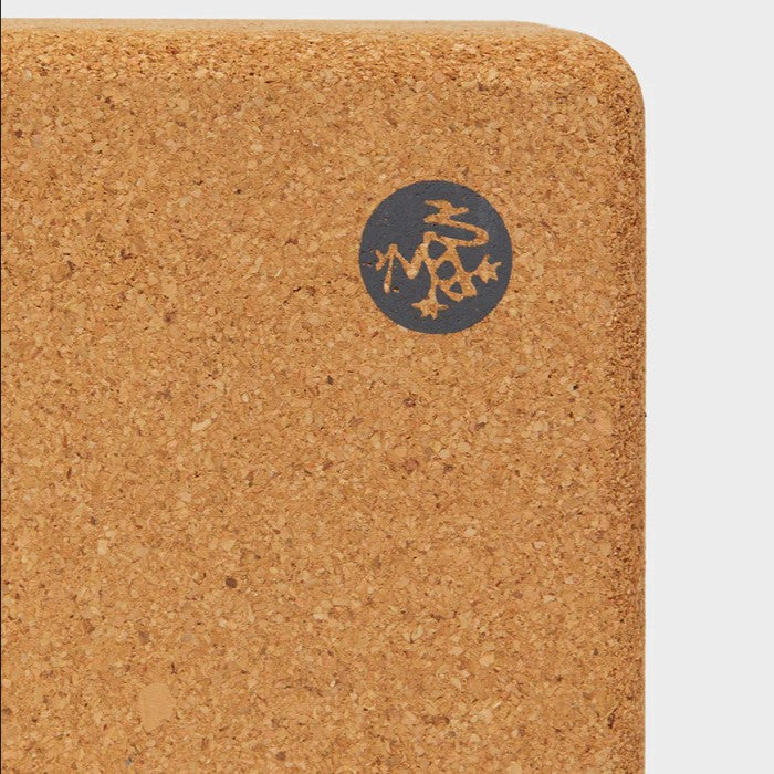 Manduka Cork Yoga Block