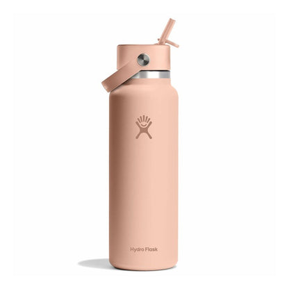 Hydro Flask Tumbler 40oz (1180ml) Wide Mouth with Flex Straw Cap