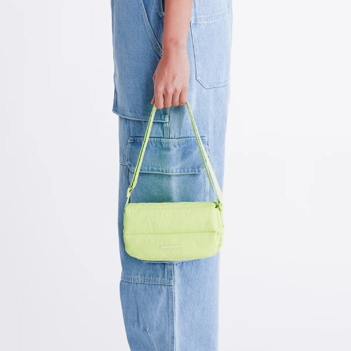 Beyond The Vines BTV Pocket Poofy Bag