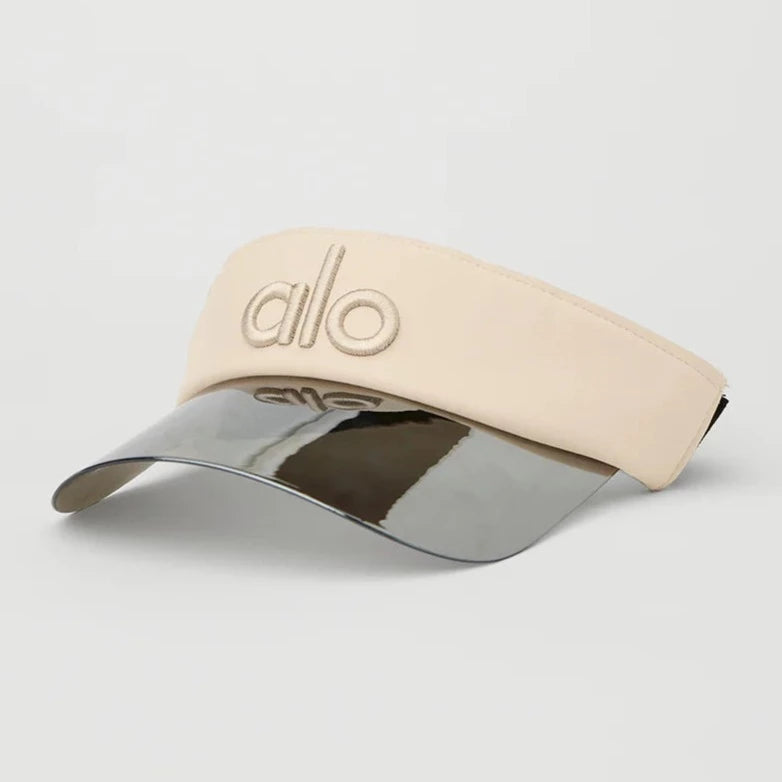 Alo Yoga Solar Visor Hat