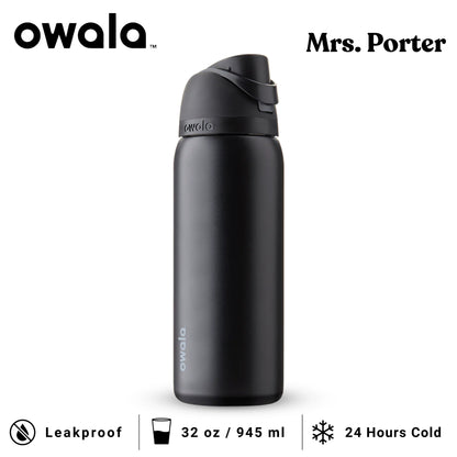 Owala FreeSip™ 32-Ounce (945ml) Insulated Stainless-Steel Water Bottle