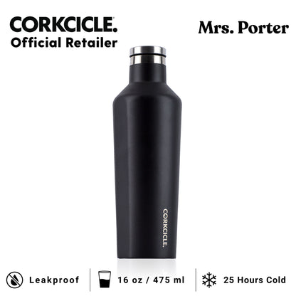 CORKCICLE® Canteen 16oz Stainless Water Bottles