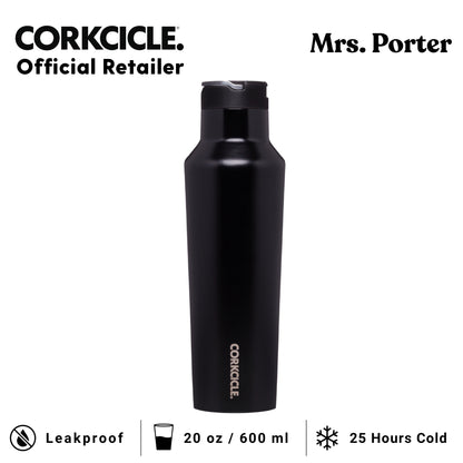 CORKCICLE® Sport Canteen 20oz Water Bottle