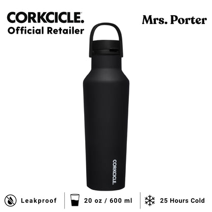 CORKCICLE® Sport Canteen 20oz Water Bottle