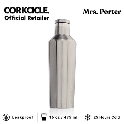 CORKCICLE® Canteen 16oz Stainless Water Bottles