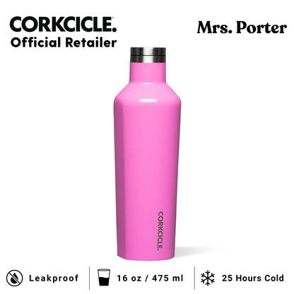 CORKCICLE® Canteen 16oz Stainless Water Bottles