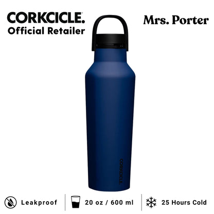 CORKCICLE® Sport Canteen 20oz Water Bottle