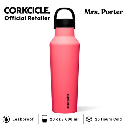 CORKCICLE® Sport Canteen 20oz Water Bottle