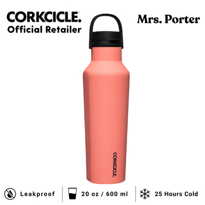 CORKCICLE® Sport Canteen 20oz Water Bottle