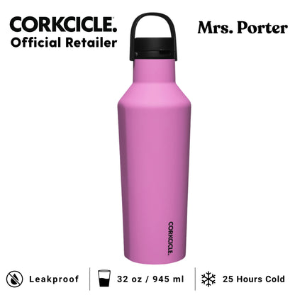 CORKCICLE® Sport Canteen 32oz Water Bottle