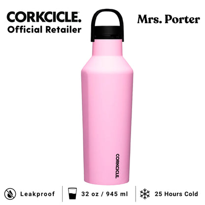 CORKCICLE® Sport Canteen 32oz Water Bottle