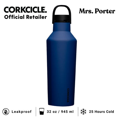 CORKCICLE® Sport Canteen 32oz Water Bottle