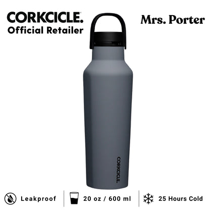 CORKCICLE® Sport Canteen 20oz Water Bottle