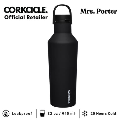 CORKCICLE® Sport Canteen 32oz Water Bottle