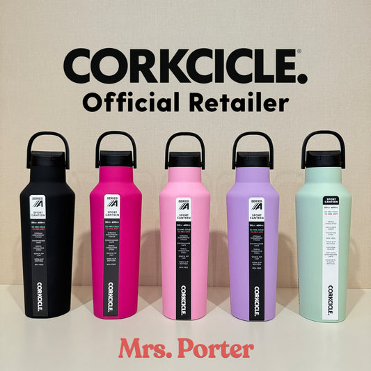 CORKCICLE® Sport Canteen 20oz Water Bottle