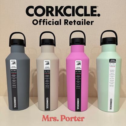 CORKCICLE® Sport Canteen 32oz Water Bottle