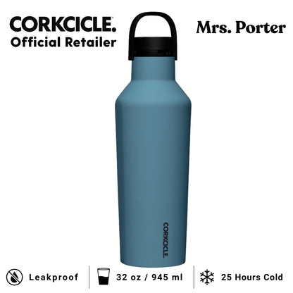 CORKCICLE® Sport Canteen 32oz Water Bottle