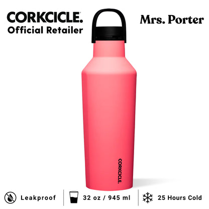 CORKCICLE® Sport Canteen 32oz Water Bottle