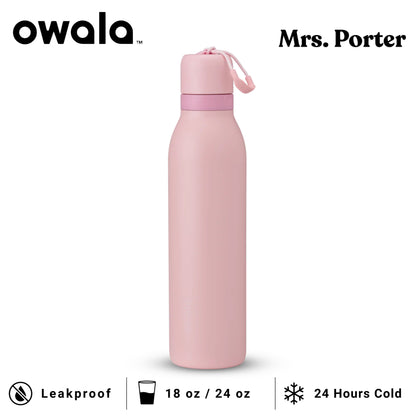 Owala FreeSip® Twist Insulated Stainless Steel Water Bottle