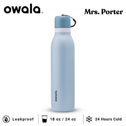 Owala FreeSip® Twist Insulated Stainless Steel Water Bottle