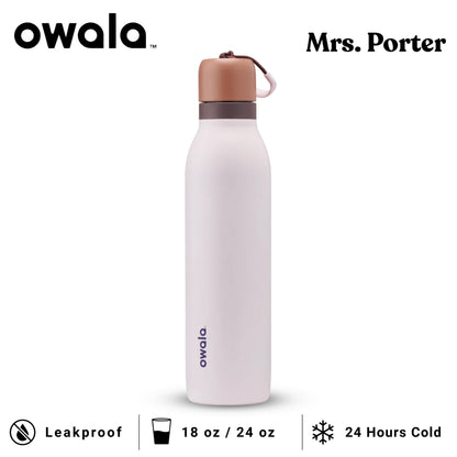 Owala FreeSip® Twist Insulated Stainless Steel Water Bottle