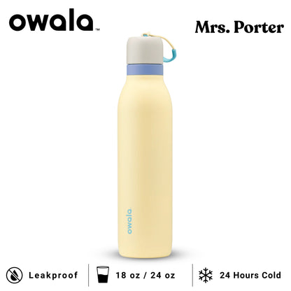 Owala FreeSip® Twist Insulated Stainless Steel Water Bottle