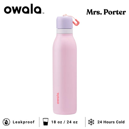 Owala FreeSip® Twist Insulated Stainless Steel Water Bottle