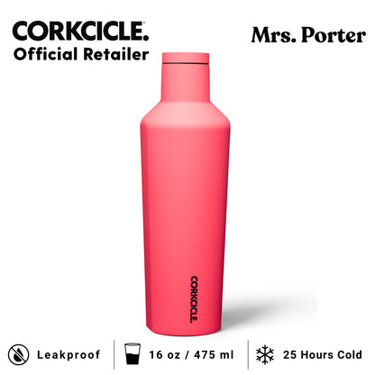 CORKCICLE® Canteen 16oz Stainless Water Bottles