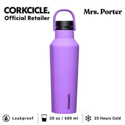 CORKCICLE® Sport Canteen 20oz Water Bottle