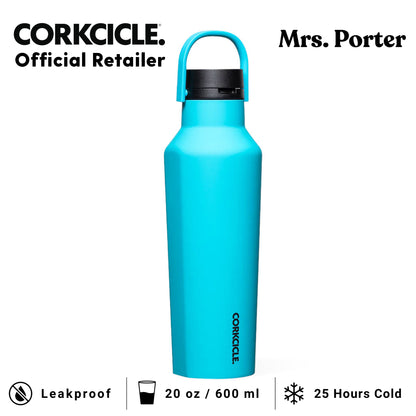 CORKCICLE® Sport Canteen 20oz Water Bottle