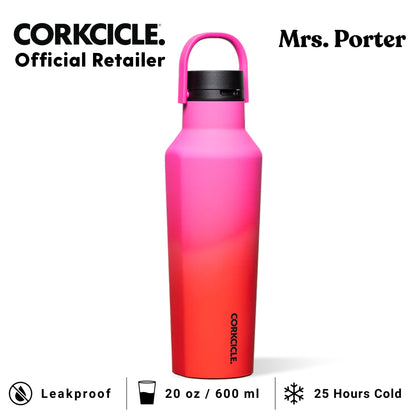 CORKCICLE® Sport Canteen 20oz Water Bottle